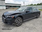 ✅ 2024 Audi A8 • VIN: WAULDAF88RN014228 • Лот: 59774665. Опубликован ранее на Copart с пробегом 7 784 миль. Бесплатный доступ к архиву аукционных продаж из США и подробный отчёт об истории автомобиля на DreamBid. Изображение 1.