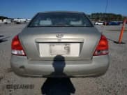 ✅ 2002 Hyundai Elantra GLS • VIN: KMHDN45D22U399216 • Lot: 66095825. Listed on Copart with 180,760 mi. Free auction sales archive from the USA and detailed vehicle history report at DreamBid. Image 6.