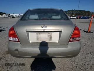 ✅ 2002 Hyundai Elantra GLS • VIN: KMHDN45D22U399216 • Lot: 66095825. Listed on Copart with 180,760 mi. Free auction sales archive from the USA and detailed vehicle history report at DreamBid. Image 6.