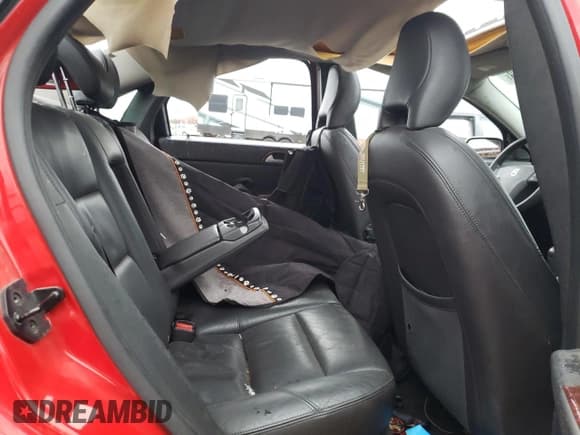 ✅ 2005 Volvo S40 • VIN: YV1MH682952070895 • Лот: 78552573. Опубликован ранее на Copart с пробегом Не указан. Бесплатный доступ к архиву аукционных продаж из США и подробный отчёт об истории автомобиля на DreamBid. Изображение 11.