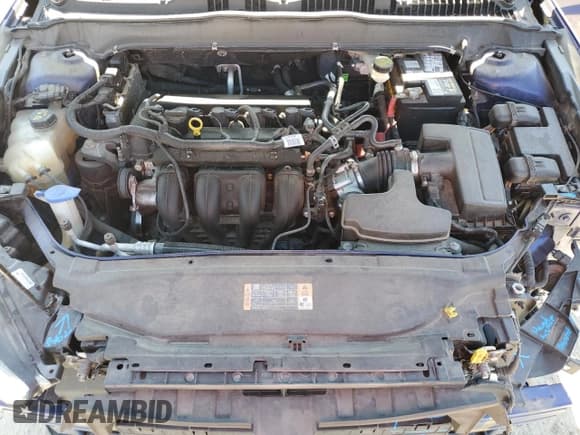 ✅ 2015 Ford Fusion SE • VIN: 3FA6P0H72FR134580 • Lot: 62055325. Listed on Copart with 210,132 mi. Free auction sales archive from the USA and detailed vehicle history report at DreamBid. Image 11.