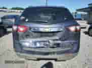 2013 Chevrolet Traverse LS with VIN 1GNKRFKD4DJ259342, listed as a Copart auction lot 56871605 with 183,791 mi miles and Salvage title. Bid and sale history available at DreamBid. Image 6.