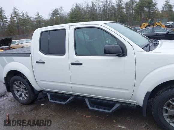 ✅ 2021 Nissan Frontier SV • VIN: 1N6ED0EB4MN717916 • Лот: 41952636. Опубликован ранее на IAAI с пробегом 26 521 миль. Бесплатный доступ к архиву аукционных продаж из США и подробный отчёт об истории автомобиля на DreamBid. Изображение 13.