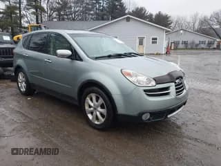 ✅ 2006 Subaru Tribeca 7-Pass • VIN: 4S4WX86C264429904 • Lot: 43886680. Listed on IAAI with 235,318 mi. Free auction sales archive from the USA and detailed vehicle history report at DreamBid. Image 1.