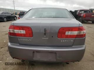 ✅ 2006 Lincoln Zephyr • VIN: 3LNHM26196R606341 • Lot: 45016475. Listed on Copart with 170,407 mi. Free auction sales archive from the USA and detailed vehicle history report at DreamBid. Image 6.