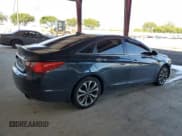 ✅ 2013 Hyundai Sonata SE • VIN: 5NPEC4AB9DH794171 • Lot: 90731365. Listed on Copart with 126,225 mi. Free auction sales archive from the USA and detailed vehicle history report at DreamBid. Image 3.