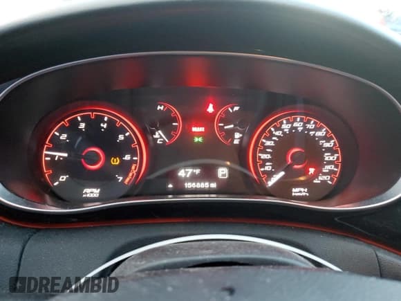 ✅ 2015 Dodge Dart SXT • VIN: 1C3CDFBB4FD420630 • Lot: 92782385. Listed on Copart with 156,885 mi. Free auction sales archive from the USA and detailed vehicle history report at DreamBid. Image 9.