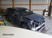 ✅ 2025 Toyota Crown XLE • VIN: JTDACAAJ0S3004561 • Lot: 81702785. Listed on Copart with 10,761 mi. Free auction sales archive from the USA and detailed vehicle history report at DreamBid. Image 4.