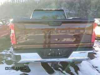 2024 Chevrolet Silverado 3500HD LTZ с VIN 1GC4YUEYXRF318878, выставлен на аукционе Copart как лот 42762255 с пробегом 3 837 миль миль и Списание • Salvage title. История ставок и продаж доступна на DreamBid. Изображение 6.