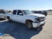 ✅ 2007 Chevrolet Silverado 1500 LTZ • VIN: 2GCFK13Y371726865 • Lot: 90109585. Listed on Copart with 295,122 mi. Free auction sales archive from the USA and detailed vehicle history report at DreamBid. Image 4.