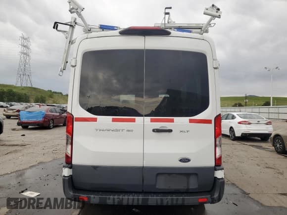 ✅ 2018 Ford Transit XL • VIN: 1FDZK1CM2JKB56547 • Лот: 60002405. Опубликован ранее на Copart с пробегом 114 678 миль. Бесплатный доступ к архиву аукционных продаж из США и подробный отчёт об истории автомобиля на DreamBid. Изображение 6.