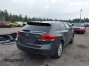 ✅ 2015 Toyota Venza LE • VIN: 4T3BA3BB7FU075109 • Lot: 43759003. Listed on IAAI with 98,228 mi. Free auction sales archive from the USA and detailed vehicle history report at DreamBid. Image 4.