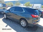 ✅ 2018 Chevrolet Equinox LT • VIN: 3GNAXJEV4JL351290 • Lot: 43480808. Wystawiony na IAAI z przebiegiem 165 692 mil. Bezpłatny archiwum sprzedaży aukcyjnych z USA i szczegółowy raport historii pojazdu na DreamBid. Zdjęcie 3.