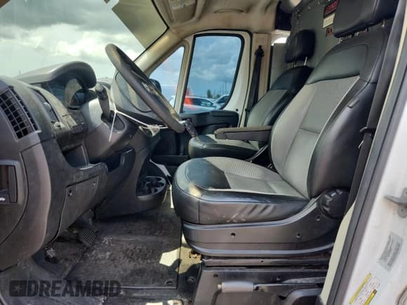 ✅ 2016 Ram ProMaster Cargo • VIN: 3C6TRVAG9GE116429 • Lot: 65410375. Listed on Copart with 185,884 mi. Free auction sales archive from the USA and detailed vehicle history report at DreamBid. Image 7.