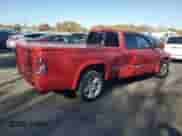 1999 Dodge Dakota Sport z VIN 1B7GL22Z4XS276158, wystawiony jako Copart lot #76972714 z przebiegiem 159 628 mil mil oraz Szkoda całkowita • Salvage title. Historia ofert i sprzedaży dostępna na DreamBid. Obrazek 3.