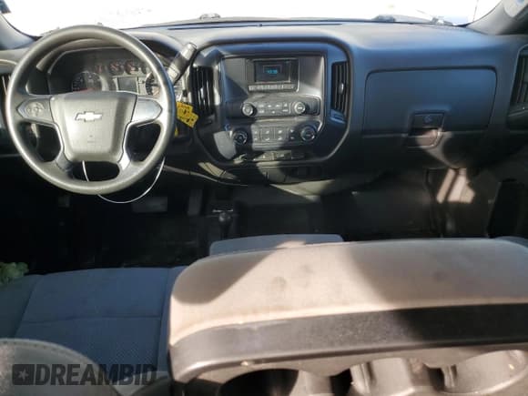 ✅ 2014 Chevrolet Silverado 1500 Work Truck • VIN: 3GCUKPEC5EG297051 • Лот: 92063985. Опубликован ранее на Copart с пробегом 167 729 миль. Бесплатный доступ к архиву аукционных продаж из США и подробный отчёт об истории автомобиля на DreamBid. Изображение 8.