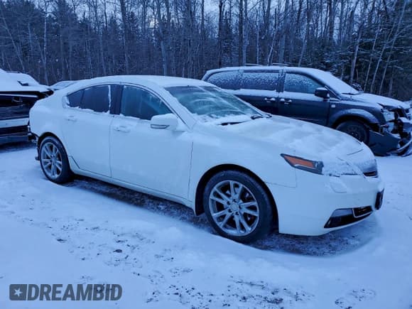 ✅ 2013 Acura TL Advance • VIN: 19UUA9F71DA800590 • Лот: 94985785. Опубликован ранее на Copart с пробегом 243 161 миль. Бесплатный доступ к архиву аукционных продаж из США и подробный отчёт об истории автомобиля на DreamBid. Изображение 4.