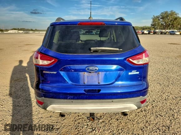 ✅ 2016 Ford Escape SE • VIN: 1FMCU0GX4GUB62376 • Lot: 94719515. Listed on Copart with 159,796 mi. Free auction sales archive from the USA and detailed vehicle history report at DreamBid. Image 6.