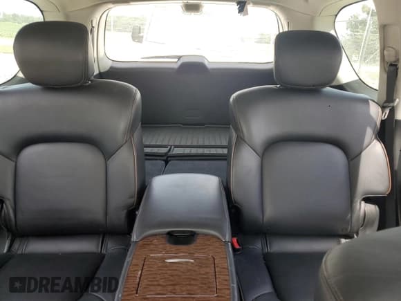 ✅ 2018 Nissan Armada Platinum • VIN: JN8AY2NE5J9732803 • Lot: 67293965. Listed on Copart with 120,582 mi. Free auction sales archive from the USA and detailed vehicle history report at DreamBid. Image 10.