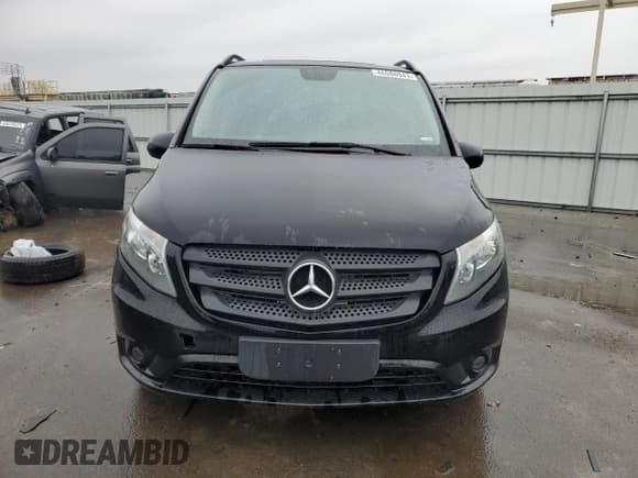 ✅ 2016 Mercedes-Benz Metris Passenger • VIN: WD4PG2EE7G3137655 • Лот: 44088943. Опубликован ранее на Copart с пробегом 95 749 миль. Бесплатный доступ к архиву аукционных продаж из США и подробный отчёт об истории автомобиля на DreamBid. Изображение 5.