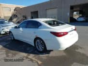 ✅ 2019 Infiniti Q50 Luxe • VIN: JN1EV7AP8KM519758 • Lot: 43408442. Listed on IAAI with 94,434 mi. Free auction sales archive from the USA and detailed vehicle history report at DreamBid. Image 6.