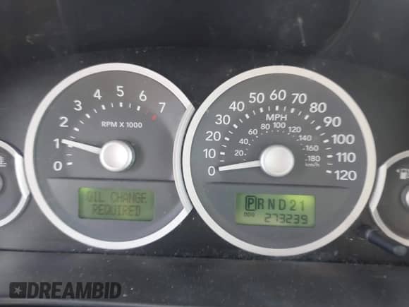 2006 Mercury Mariner Luxury с VIN 4M2CU57106DJ03167, выставлен на аукционе IAAI как лот 42600111 с пробегом 273 239 миль миль и . История ставок и продаж доступна на DreamBid. Изображение 7.