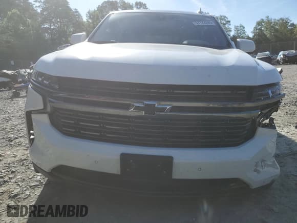 ✅ 2021 Chevrolet Suburban RST • VIN: 1GNSKEKD5MR331360 • Lot: 57723245. Listed on Copart with 82,592 mi. Free auction sales archive from the USA and detailed vehicle history report at DreamBid. Image 5.