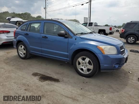 2007 Dodge Caliber SXT с VIN 1B3HB48B67D582510, выставлен на аукционе Copart как лот 60707624 с пробегом 168 447 миль миль и Списание • Salvage title. История ставок и продаж доступна на DreamBid. Изображение 4.