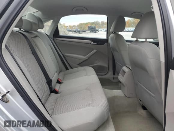 ✅ 2012 Volkswagen Passat S • VIN: 1VWAH7A37CC095848 • Lot: 90589045. Listed on Copart with 141,883 mi. Free auction sales archive from the USA and detailed vehicle history report at DreamBid. Image 10.