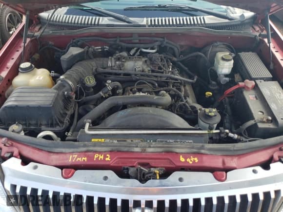 ✅ 2005 Mercury Mountaineer Convenience • VIN: 4M2ZU86W35ZJ31815 • Lot: 64218513. Listed on Copart with 198,214 mi. Free auction sales archive from the USA and detailed vehicle history report at DreamBid. Image 11.