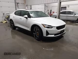 ✅ 2022 Polestar 2 • VIN: LPSED3KA1NL074639 • Lot: 41877896. Wystawiony na IAAI z przebiegiem 16 749 mil. Bezpłatny archiwum sprzedaży aukcyjnych z USA i szczegółowy raport historii pojazdu na DreamBid. Zdjęcie 1.