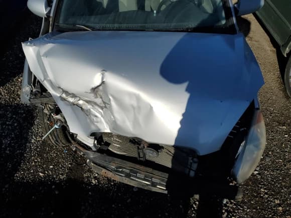 ✅ 2008 Hyundai Accent GLS • VIN: KMHCN46C98U204531 • Лот: 89265225. Опубликован ранее на Copart с пробегом 160 772 миль. Бесплатный доступ к архиву аукционных продаж из США и подробный отчёт об истории автомобиля на DreamBid. Изображение 12.