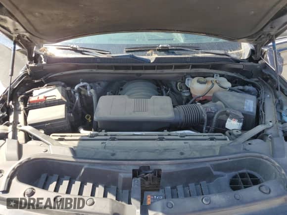 2021 Chevrolet Tahoe High Country с VIN 1GNSKTKLXMR405643, выставлен на аукционе Copart как лот 68198675 с пробегом 51 399 миль миль и Списание • Salvage title. История ставок и продаж доступна на DreamBid. Изображение 12.