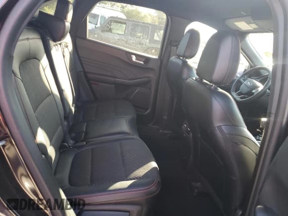 ✅ 2023 Ford Escape ST-Line Elite • VIN: 1FMCU9PZXPUB18971 • Lot: 80564974. Listed on Copart with Not provided. Free auction sales archive from the USA and detailed vehicle history report at DreamBid. Image 10.