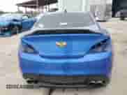 2010 Hyundai Genesis Coupe Premium z VIN KMHHT6KD7AU035282, wystawiony jako Copart lot #82241804 z przebiegiem 144 354 mil mil oraz Szkoda całkowita • Salvage title. Historia ofert i sprzedaży dostępna na DreamBid. Obrazek 6.