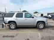 2012 Chevrolet Tahoe LT with VIN 1GNSCBE07CR196854, listed as a IAAI auction lot 43493508 with 206,756 mi miles and . Bid and sale history available at DreamBid. Image 14.