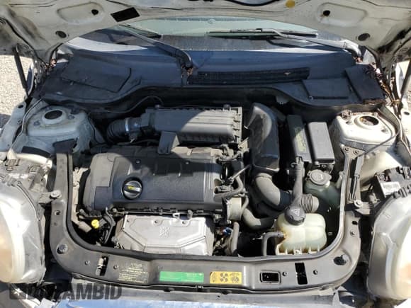 ✅ 2008 MINI Hardtop • VIN: WMWMF33558TT66391 • Lot: 61432125. Listed on Copart with 85,893 mi. Free auction sales archive from the USA and detailed vehicle history report at DreamBid. Image 12.