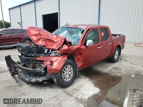 ✅ 2017 Nissan Frontier SV • VIN: 1N6AD0ER0HN751160 • Лот: 81429095. Опубликован ранее на Copart с пробегом 127 035 миль. Бесплатный доступ к архиву аукционных продаж из США и подробный отчёт об истории автомобиля на DreamBid. Изображение 1.