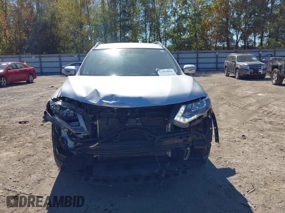 ✅ 2017 Nissan Rogue S • VIN: JN8AT2MT3HW151293 • Lot: 43404066. Wystawiony na IAAI z przebiegiem 108 891 mil. Bezpłatny archiwum sprzedaży aukcyjnych z USA i szczegółowy raport historii pojazdu na DreamBid. Zdjęcie 12.