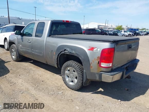 ✅ 2012 GMC Sierra 1500 SLE • VIN: 1GTR2VE71CZ254322 • Lot: 43155251. Wystawiony na IAAI z przebiegiem 245 312 mil. Bezpłatny archiwum sprzedaży aukcyjnych z USA i szczegółowy raport historii pojazdu na DreamBid. Zdjęcie 3.