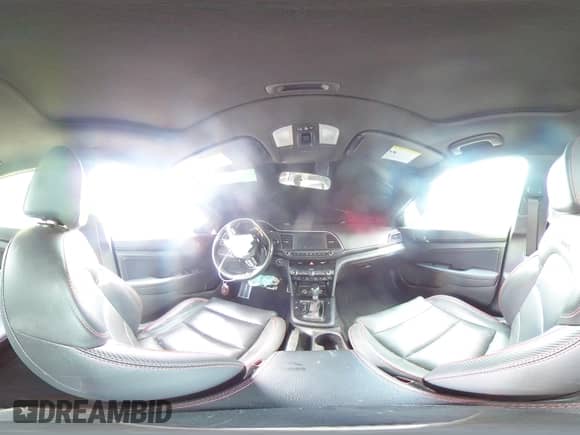 2020 Hyundai Elantra Sport с VIN KMHD04LB1LU040618, выставлен на аукционе Copart как лот 63790695 с пробегом 61 687 миль миль и Списание • Salvage title. История ставок и продаж доступна на DreamBid. Изображение 15.