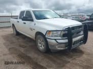 ✅ 2022 Ram 1500 Tradesman • VIN: 1C6RR7ST1NS154023 • Lot: 42650538. Listed on IAAI with 28,721 mi. Free auction sales archive from the USA and detailed vehicle history report at DreamBid. Image 1.