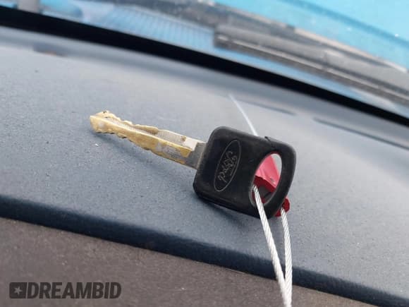 ✅ 1995 Ford F-150 • VIN: 1FTEF14N0SLB83675 • Lot: 41751132. Listed on IAAI with 82,093 mi. Free auction sales archive from the USA and detailed vehicle history report at DreamBid. Image 11.