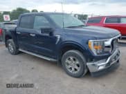 ✅ 2022 Ford F-150 XL • VIN: 1FTFW1E51NFB55812 • Лот: 43266067. Опубликован ранее на IAAI с пробегом 29 750 миль. Бесплатный доступ к архиву аукционных продаж из США и подробный отчёт об истории автомобиля на DreamBid. Изображение 1.