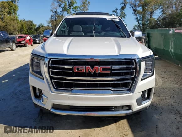 ✅ 2022 GMC Yukon SLT • VIN: 1GKS2BKD7NR324472 • Lot: 49666315. Listed on Copart with Not provided. Free auction sales archive from the USA and detailed vehicle history report at DreamBid. Image 5.