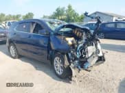 ✅ 2021 Chevrolet Equinox LT • VIN: 3GNAXUEV5ML383512 • Лот: 42995131. Опубликован ранее на IAAI с пробегом 33 727 миль. Бесплатный доступ к архиву аукционных продаж из США и подробный отчёт об истории автомобиля на DreamBid. Изображение 1.