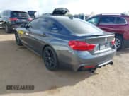 ✅ 2018 BMW 4 Series 440i • VIN: WBA4J5C55JBF07372 • Lot: 41878383. Wystawiony na IAAI z przebiegiem 68 043 mil. Bezpłatny archiwum sprzedaży aukcyjnych z USA i szczegółowy raport historii pojazdu na DreamBid. Zdjęcie 3.