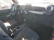 ✅ 2016 Jeep Wrangler Rubicon • VIN: 1C4BJWCG1GL157076 • Лот: 81745264. Опубликован ранее на Copart с пробегом 67 535 миль. Бесплатный доступ к архиву аукционных продаж из США и подробный отчёт об истории автомобиля на DreamBid. Изображение 8.