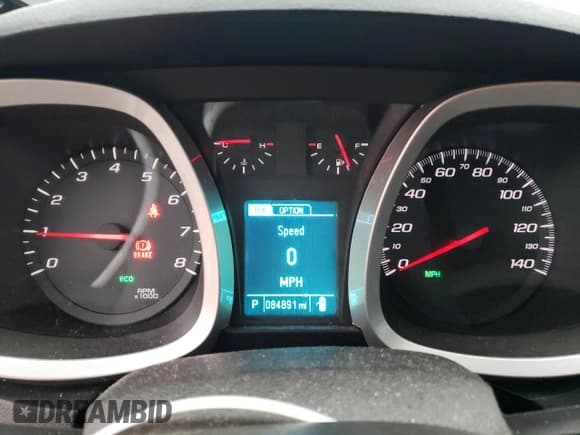 ✅ 2017 Chevrolet Equinox LT • VIN: 2GNALCEK2H6316730 • Лот: 73930284. Опубликован ранее на Copart с пробегом 84 891 миль. Бесплатный доступ к архиву аукционных продаж из США и подробный отчёт об истории автомобиля на DreamBid. Изображение 9.