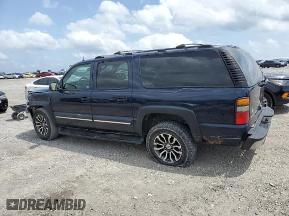 ✅ 2004 Chevrolet Suburban LT • VIN: 1GNFK16Z24J152692 • Лот: 61470705. Опубликован ранее на Copart с пробегом 258 327 миль. Бесплатный доступ к архиву аукционных продаж из США и подробный отчёт об истории автомобиля на DreamBid. Изображение 2.